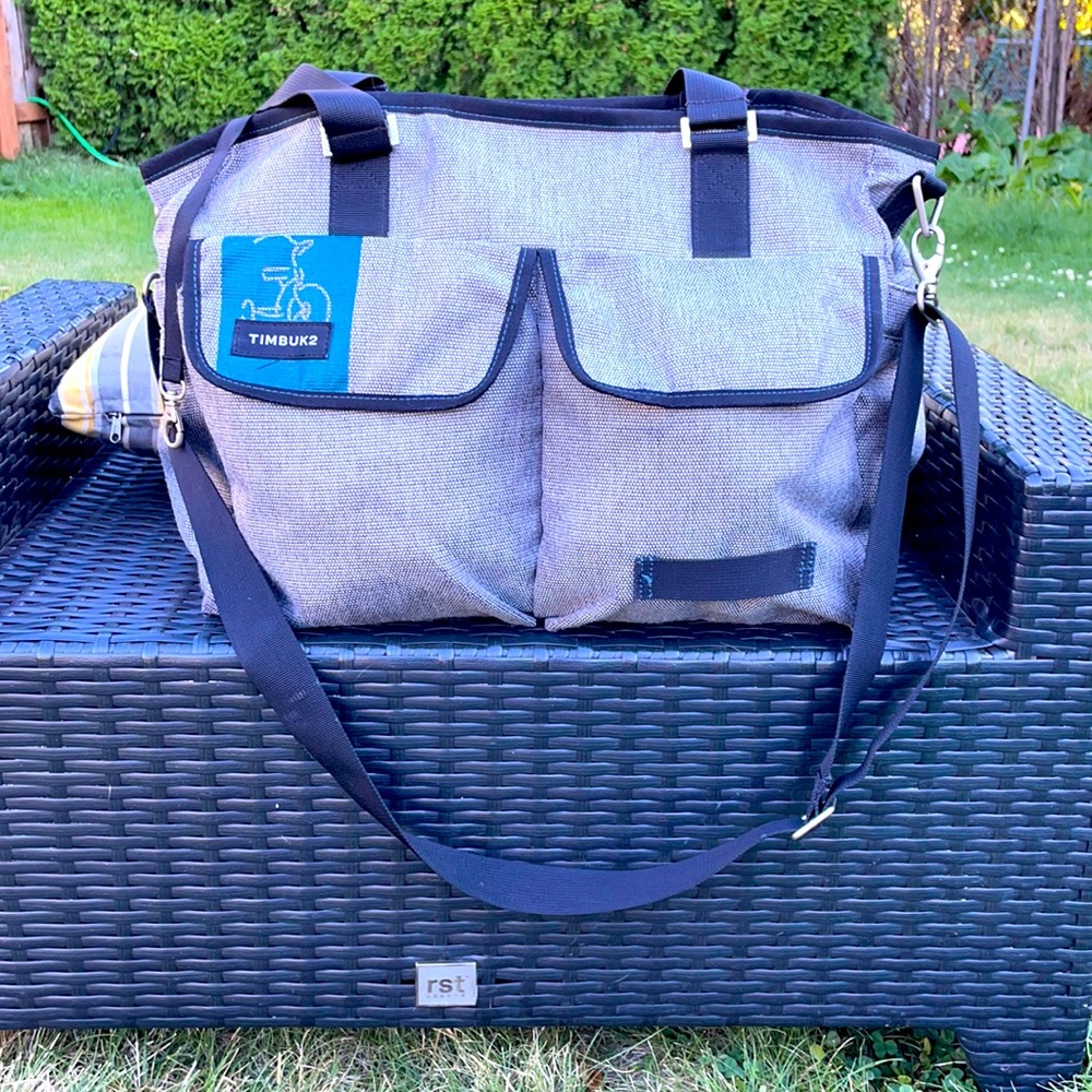 Timbuk2 Stork Diaper Messenger Bag